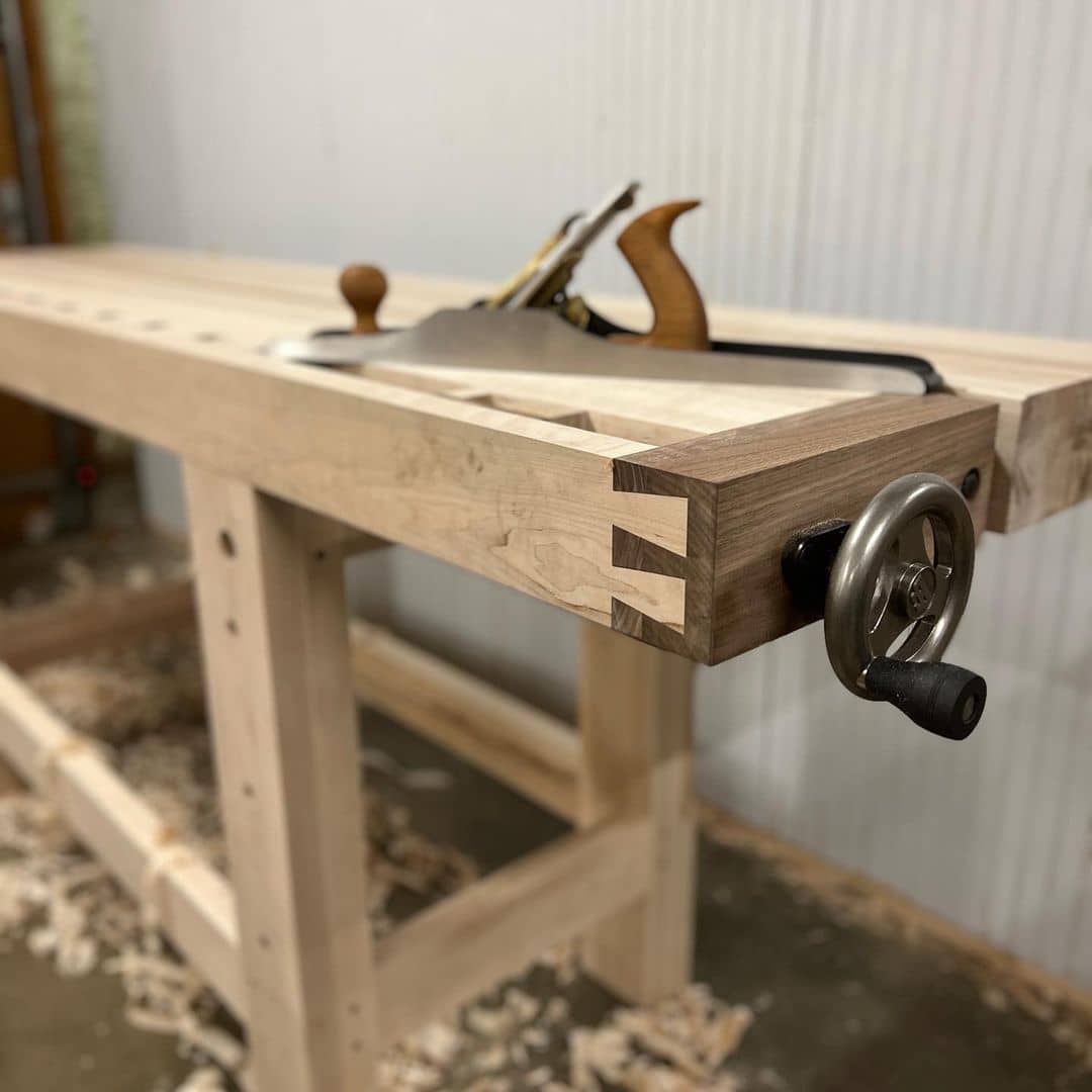 Roubo Workbench
